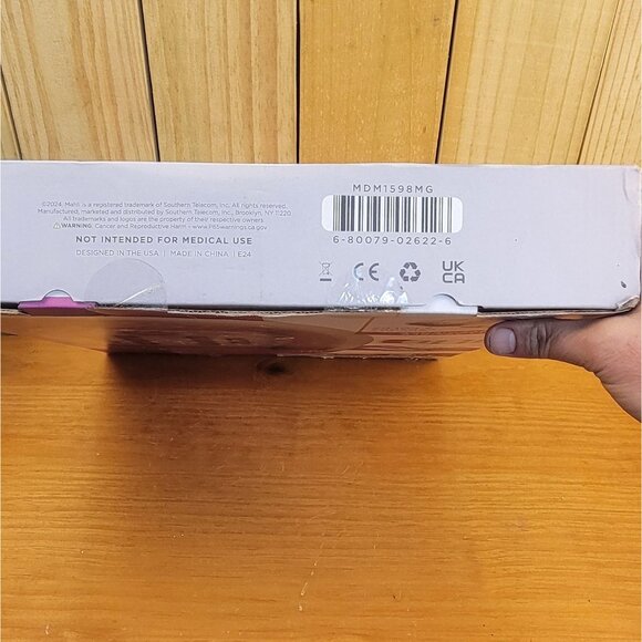 Mahli Collapsible Electric Footbath - Picture 9 of 15